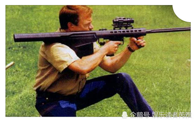 穿越火线之巴雷特吃鸡穿越火线之巴雷特，神秘武器解析