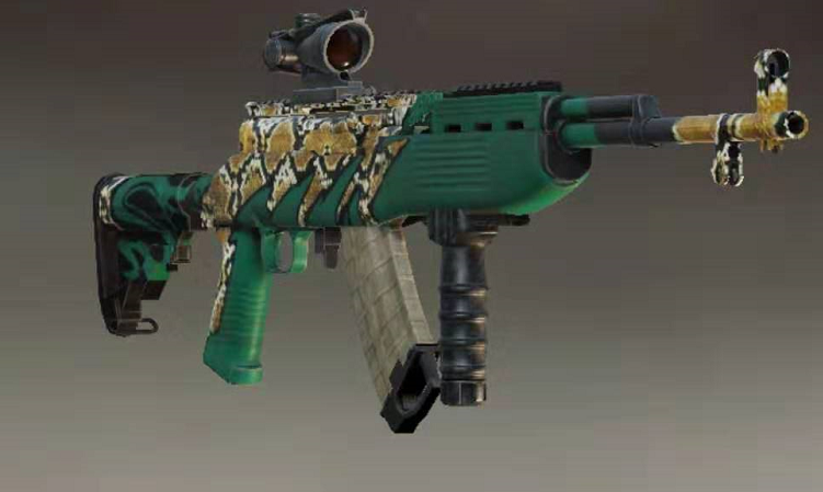 m249和mg3哪个好M249，现代战争中的强力武器-第2张图片