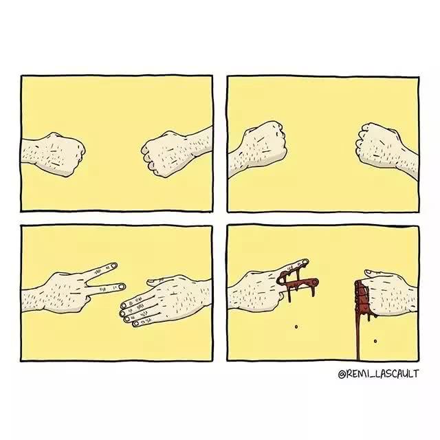 石头剪刀布输了让你摸石头剪刀布输了，让你摸体验-第3张图片