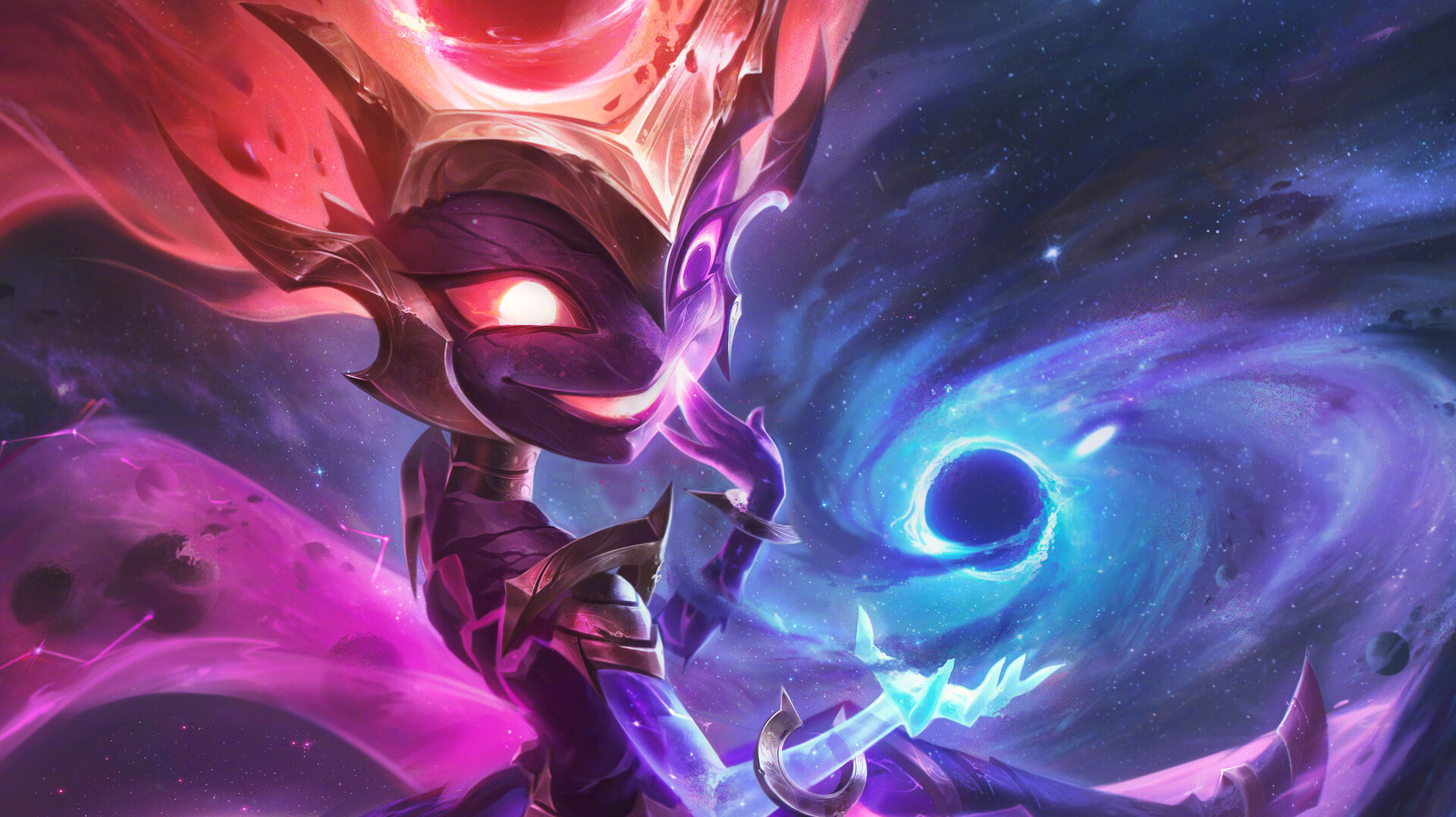 揭秘lol泰坦，英雄角色与游戏特色