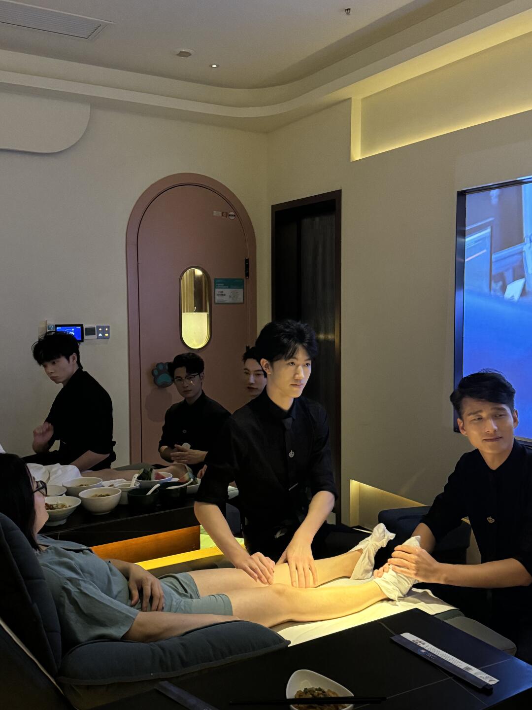 按摩师添我之爱的全过程-第3张图片