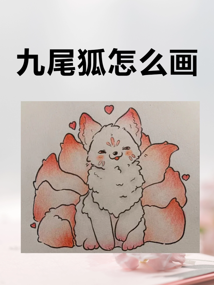 PR九尾狐，神秘魅力的探索