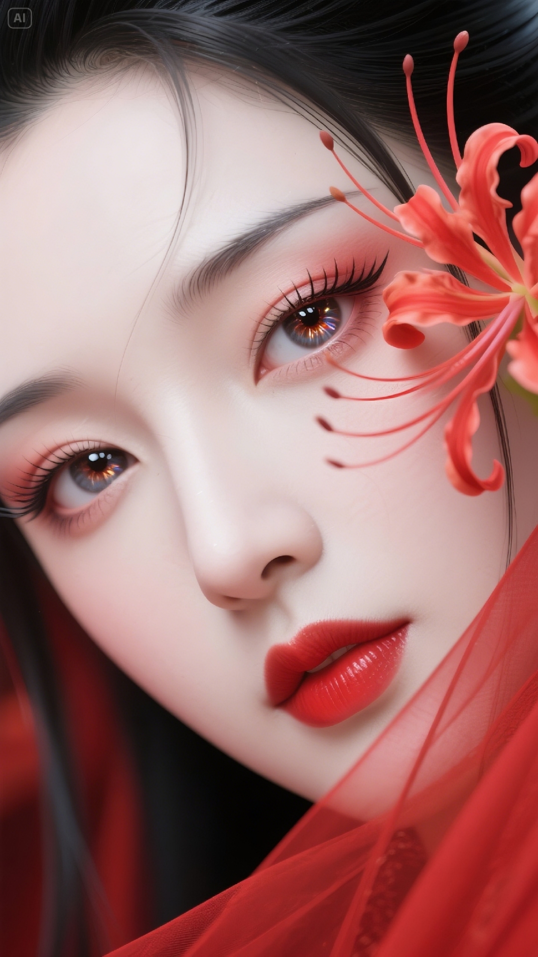 彼岸花灵境幽芷特效彼岸花灵境幽芷特效揭秘