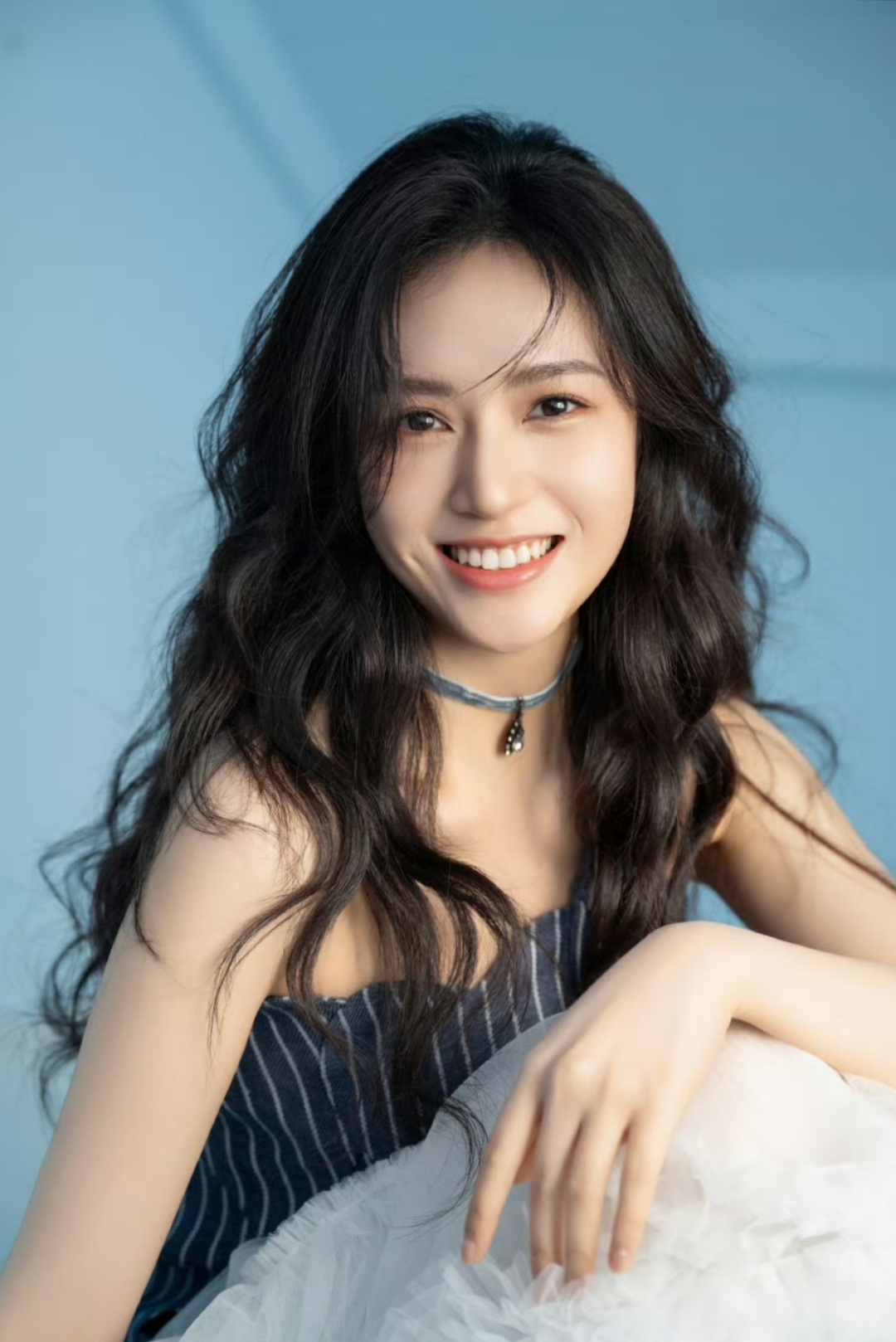 女神思瑞女神思瑞，魅力四溢的魅力女神-第2张图片