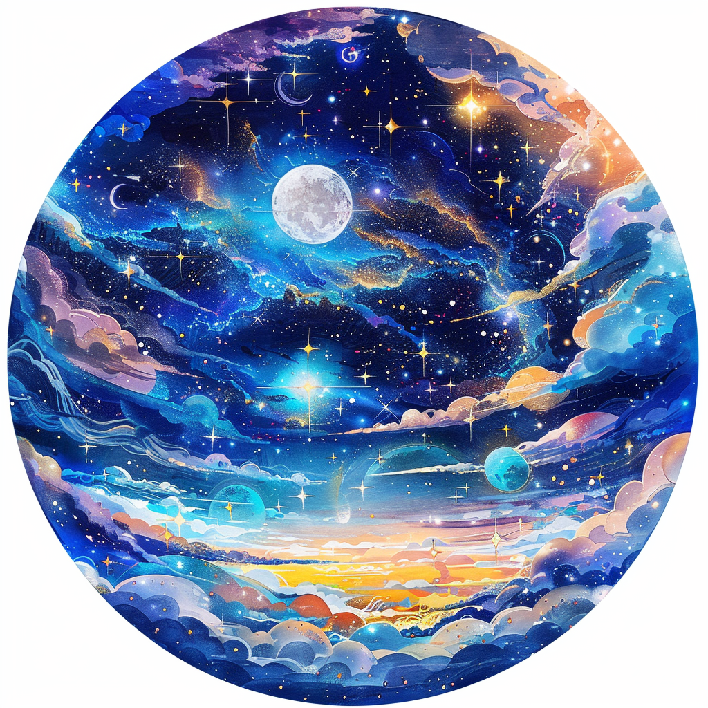 星星论坛，探索星辰之下的心灵交流-第3张图片