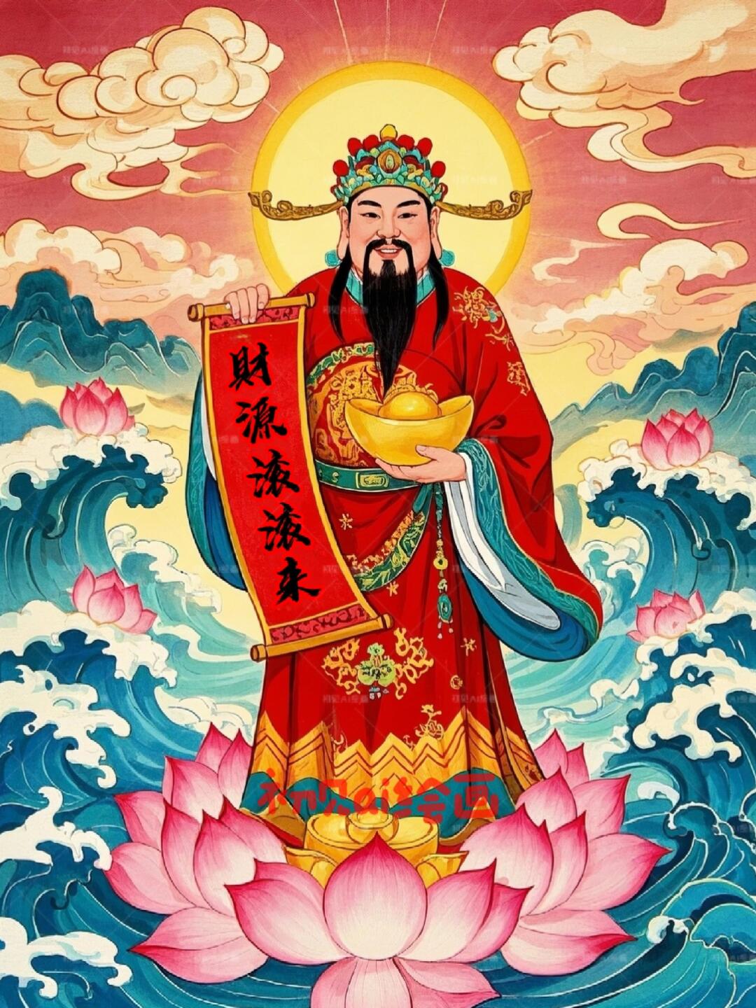 财神爷高手论坛财神爷高手论坛，财富之路的探索与交流-第2张图片