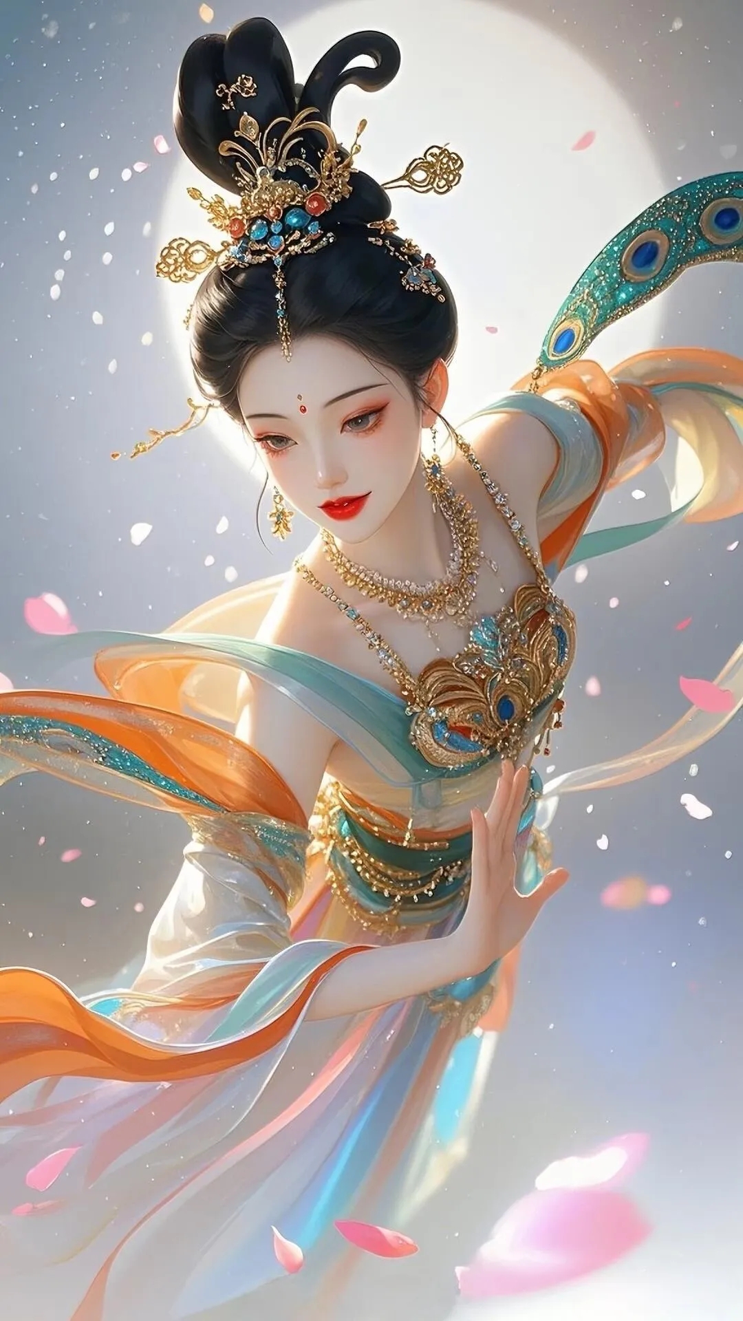 遇见飞天是谁的皮肤？