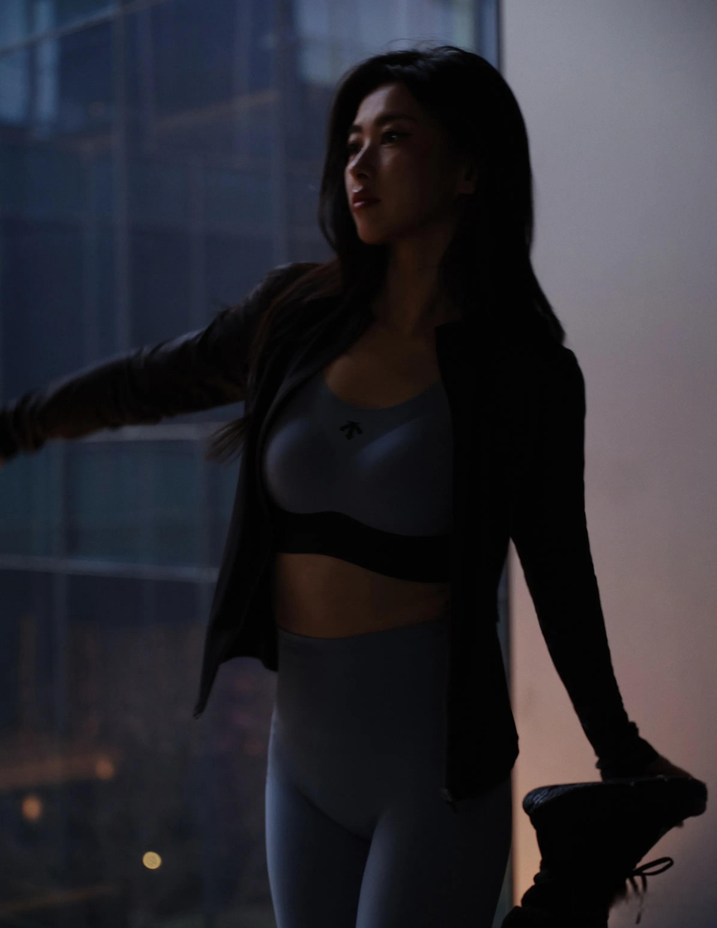 爆乳家政妇，肉感的身体之美