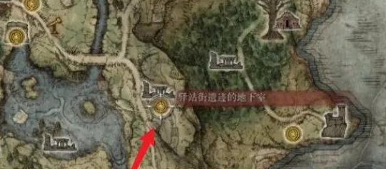 苍狼门支线任务攻略-第2张图片