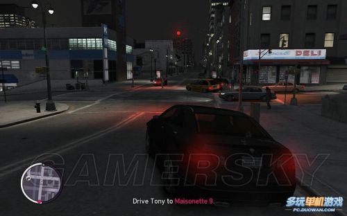 侠盗猎车手GTA4，探索自由与冒险的奇幻世界