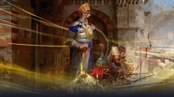 帝国文明2帝国文明2，探索辉煌的帝国时代-第1张图片