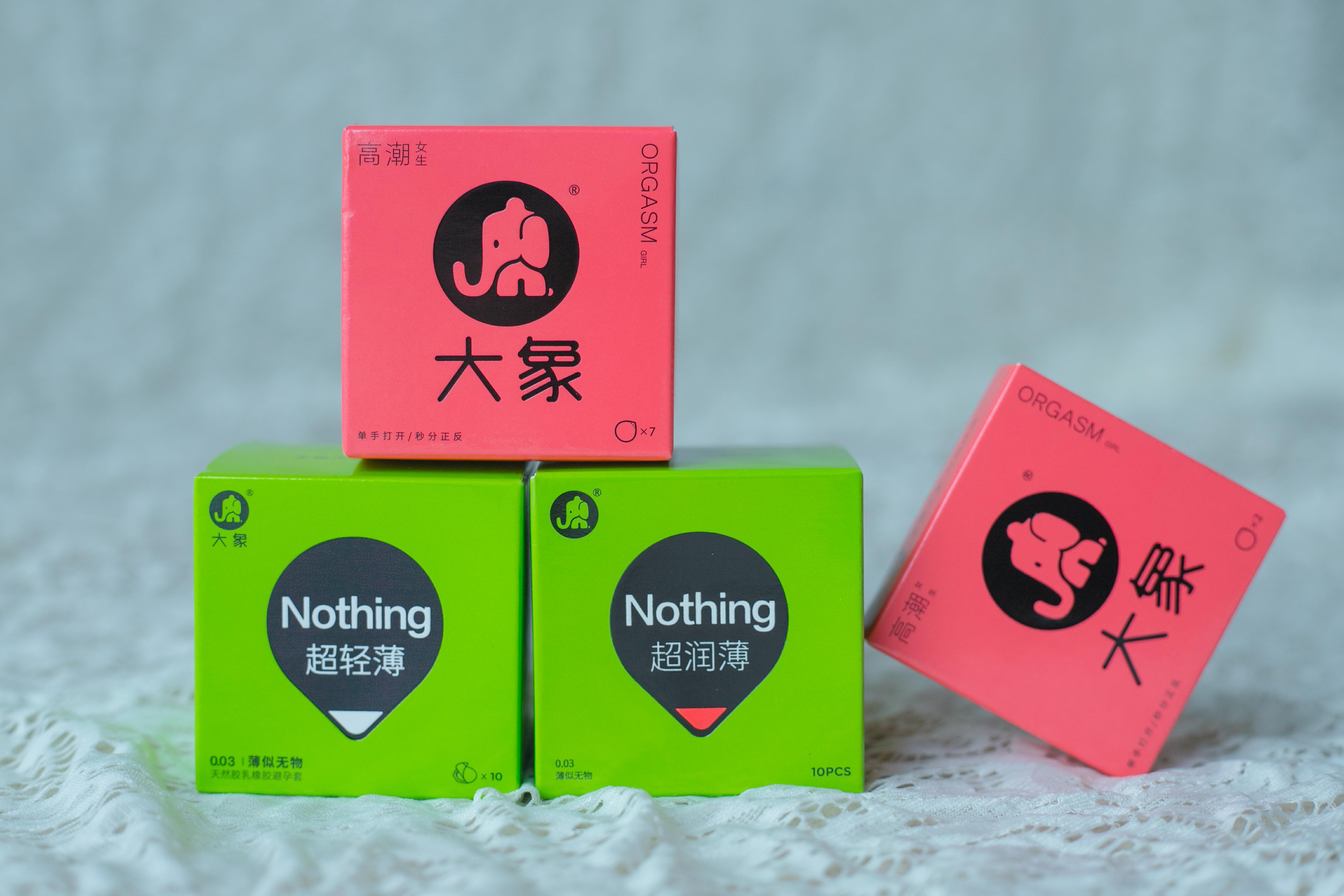 安全套试用员，探索安全套的新世界