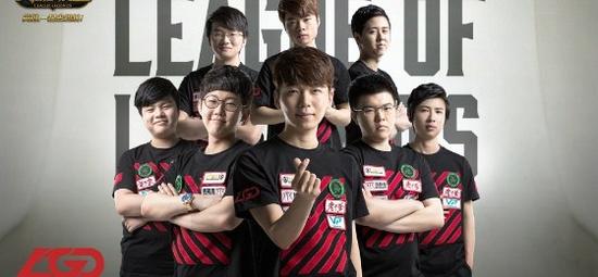 lolwe战队成员名单揭秘lol we战队，荣耀之路与辉煌成就-第3张图片
