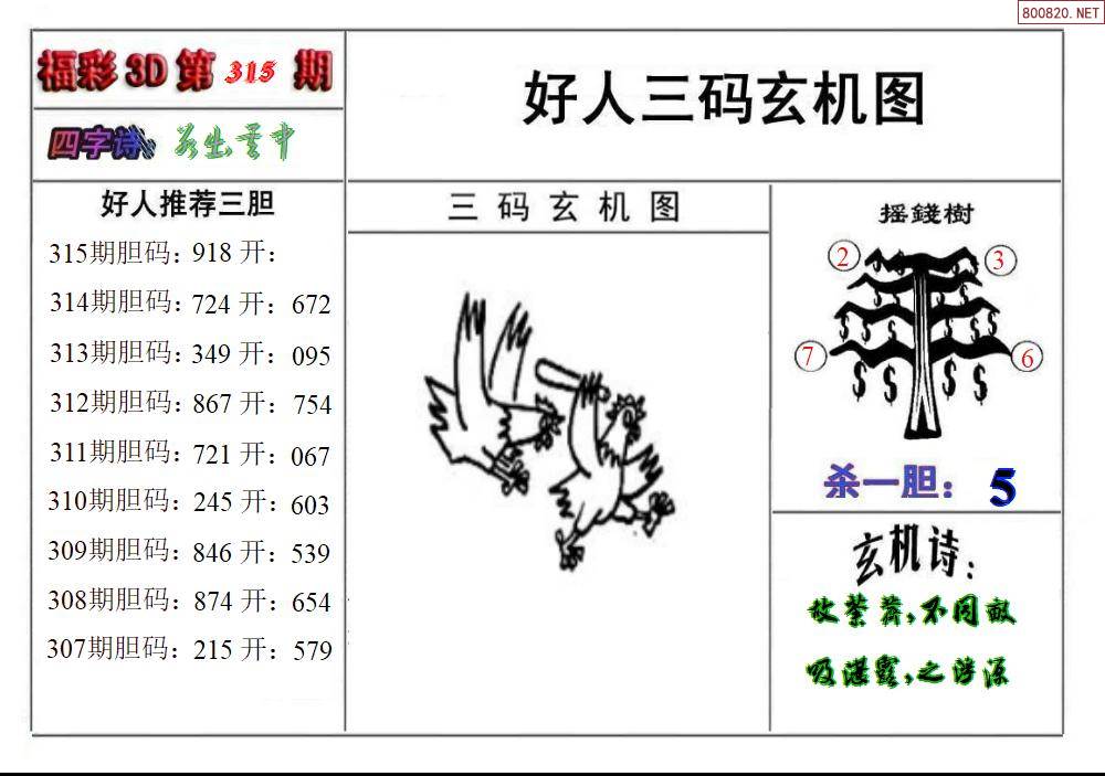 当日玄机报当日玄机