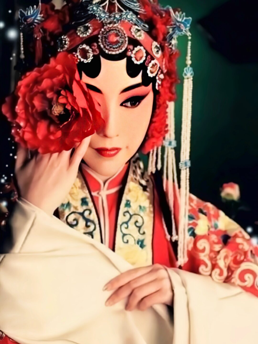 青丝红娘子青丝红娘子，传统文化的传承与现代女性的选择-第3张图片