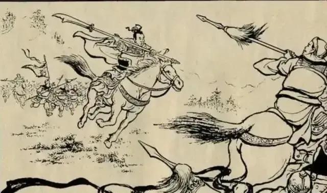 狂野之刃，激荡于战场之上的英勇之剑-第2张图片