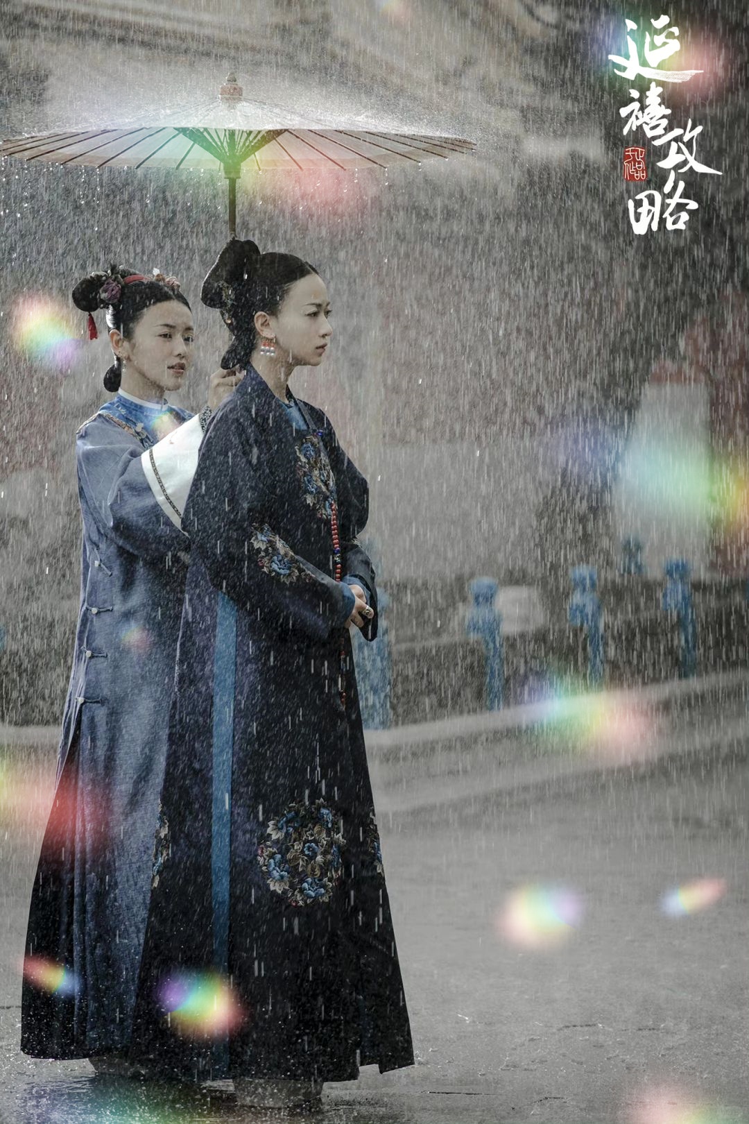 摸腿吻戏，情感交织的浪漫之旅