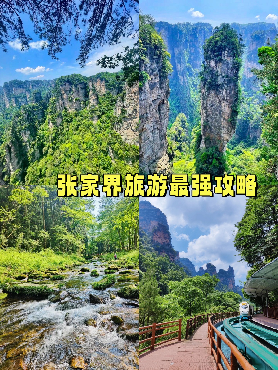 北京到张家界旅游攻略北京到张家界旅游攻略-第3张图片