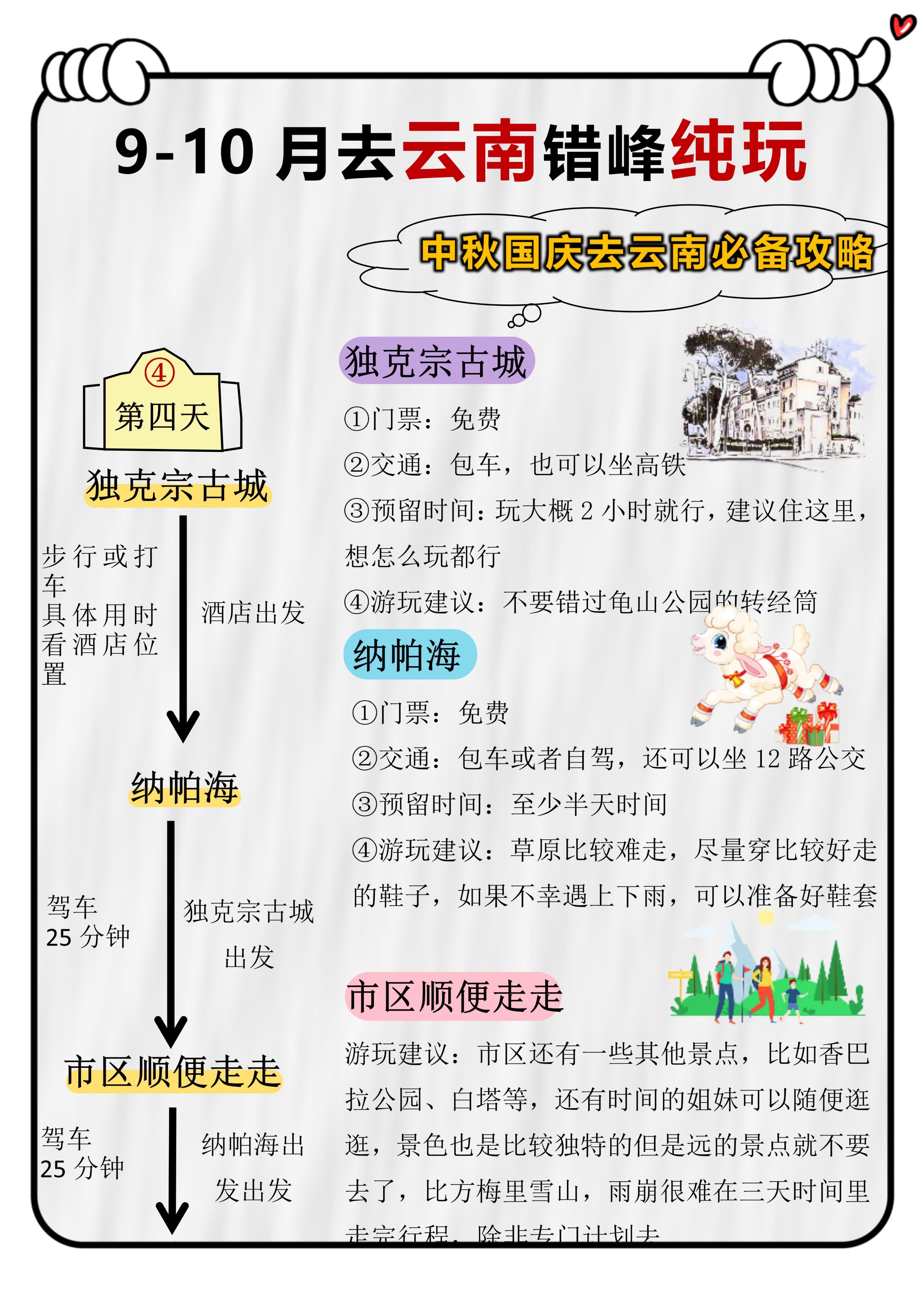 中秋旅游攻略中秋旅游攻略