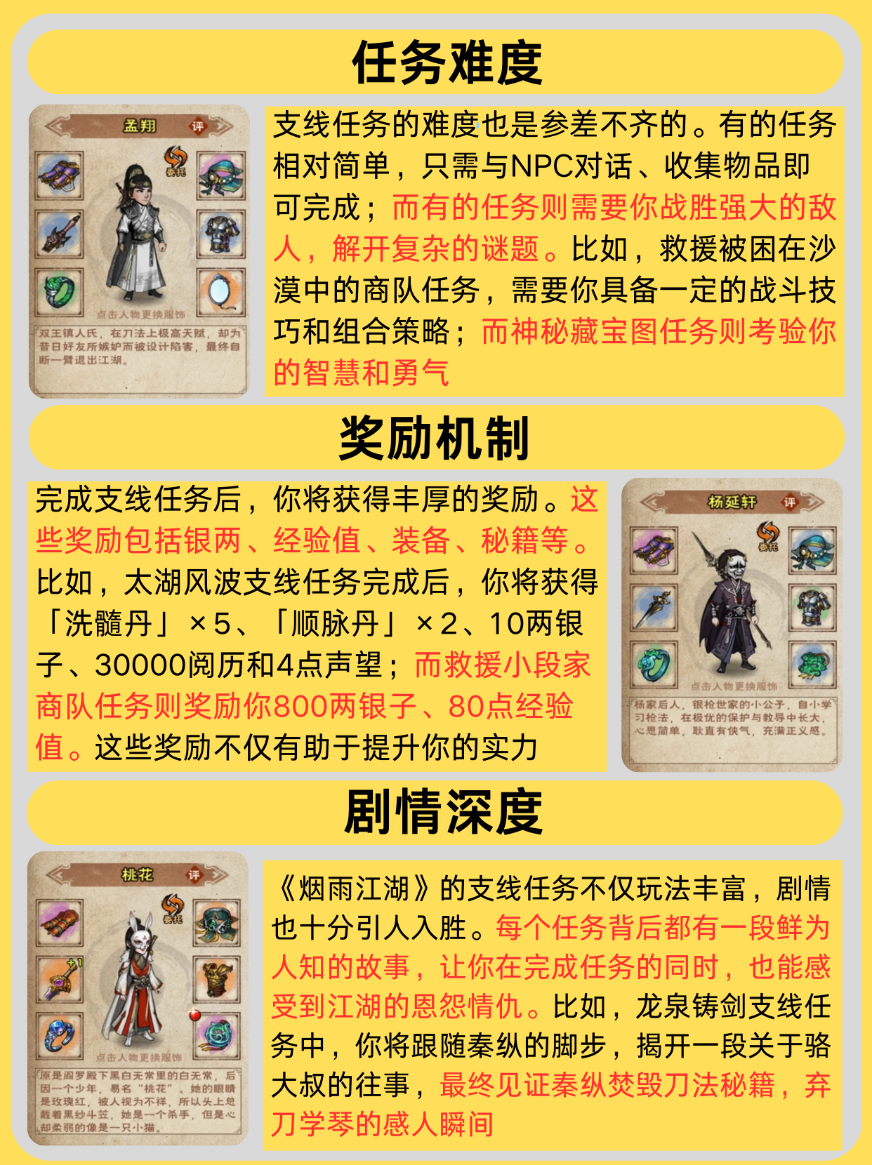烟雨江湖千机遗迹攻略烟雨江湖千机遗迹攻略