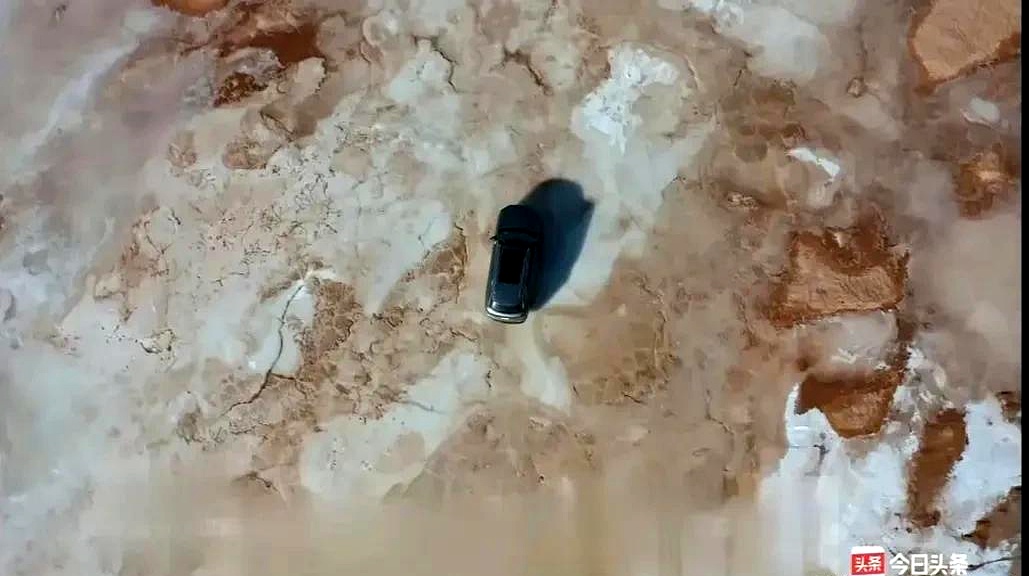 欧美无人区码SUV，探索未知的探险之旅