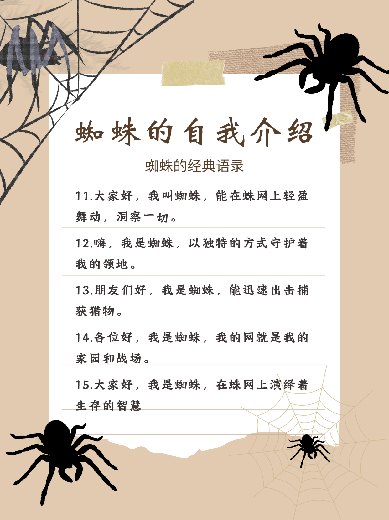 lol蜘蛛的命名