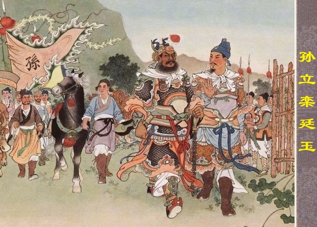 演武堂，武艺传承的殿堂