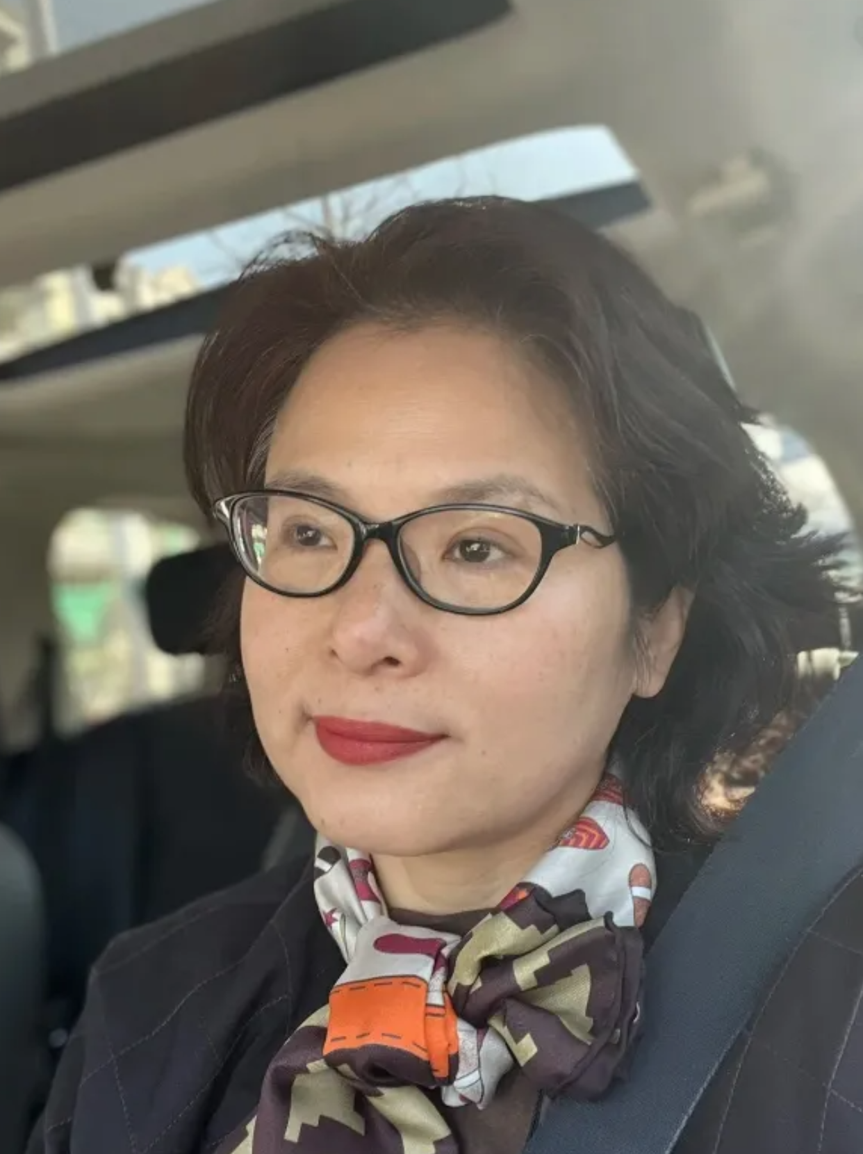 中年熟女的魅力与智慧