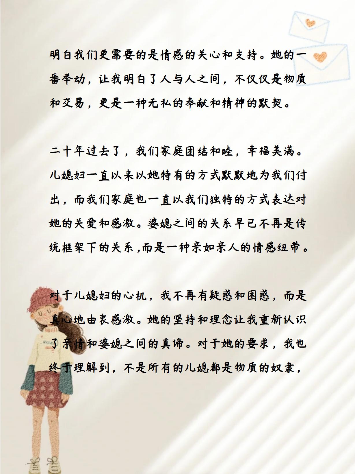 媳妇的爱称50个媳妇的爱，深情与关怀-第2张图片