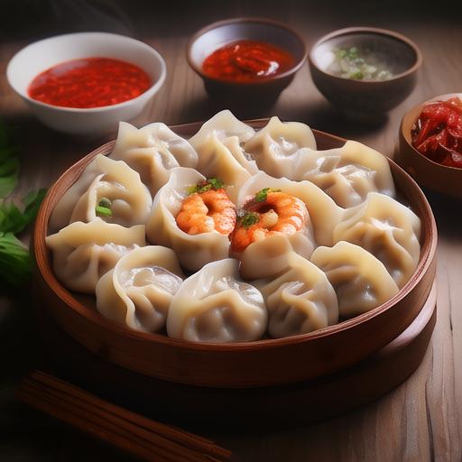 饺子与梁家辉，传统文化的传承与现代生活的融合