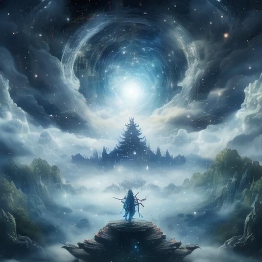 魔道星魔道星，神秘星系中的奇幻世界