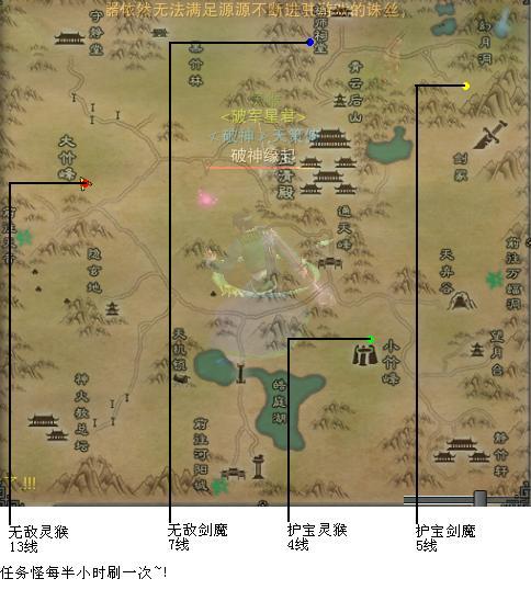 斗战神灵猴技能解析-第3张图片