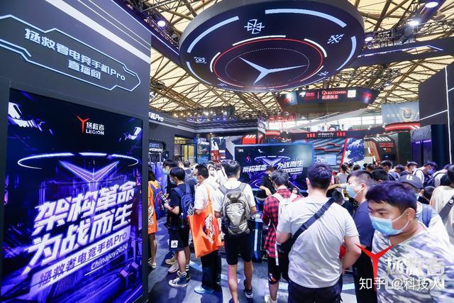 AMD ChinaJoy，引领游戏与科技盛会
