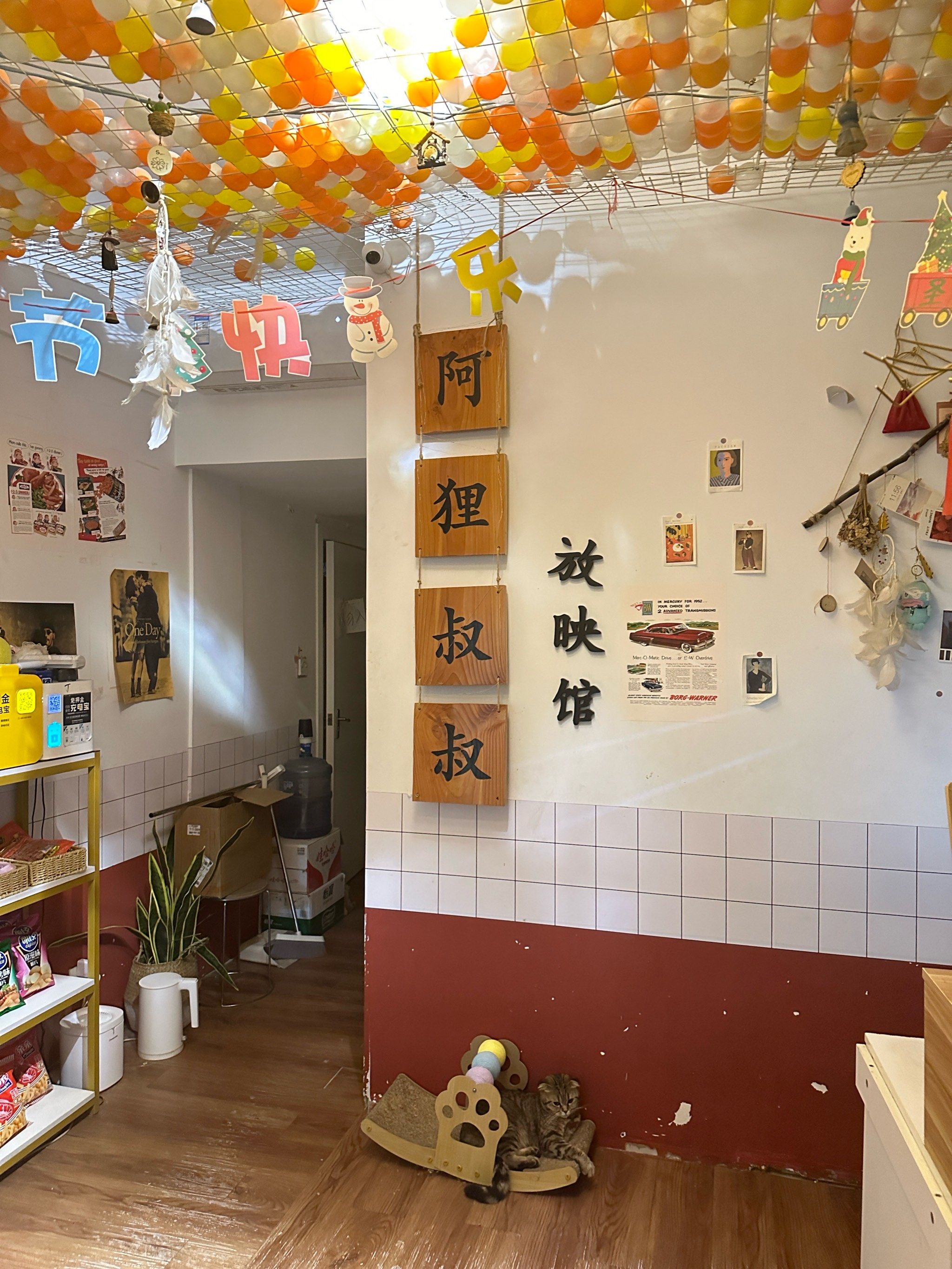 个人私家影院怎么开个人私家影院，私人观影的新体验-第2张图片
