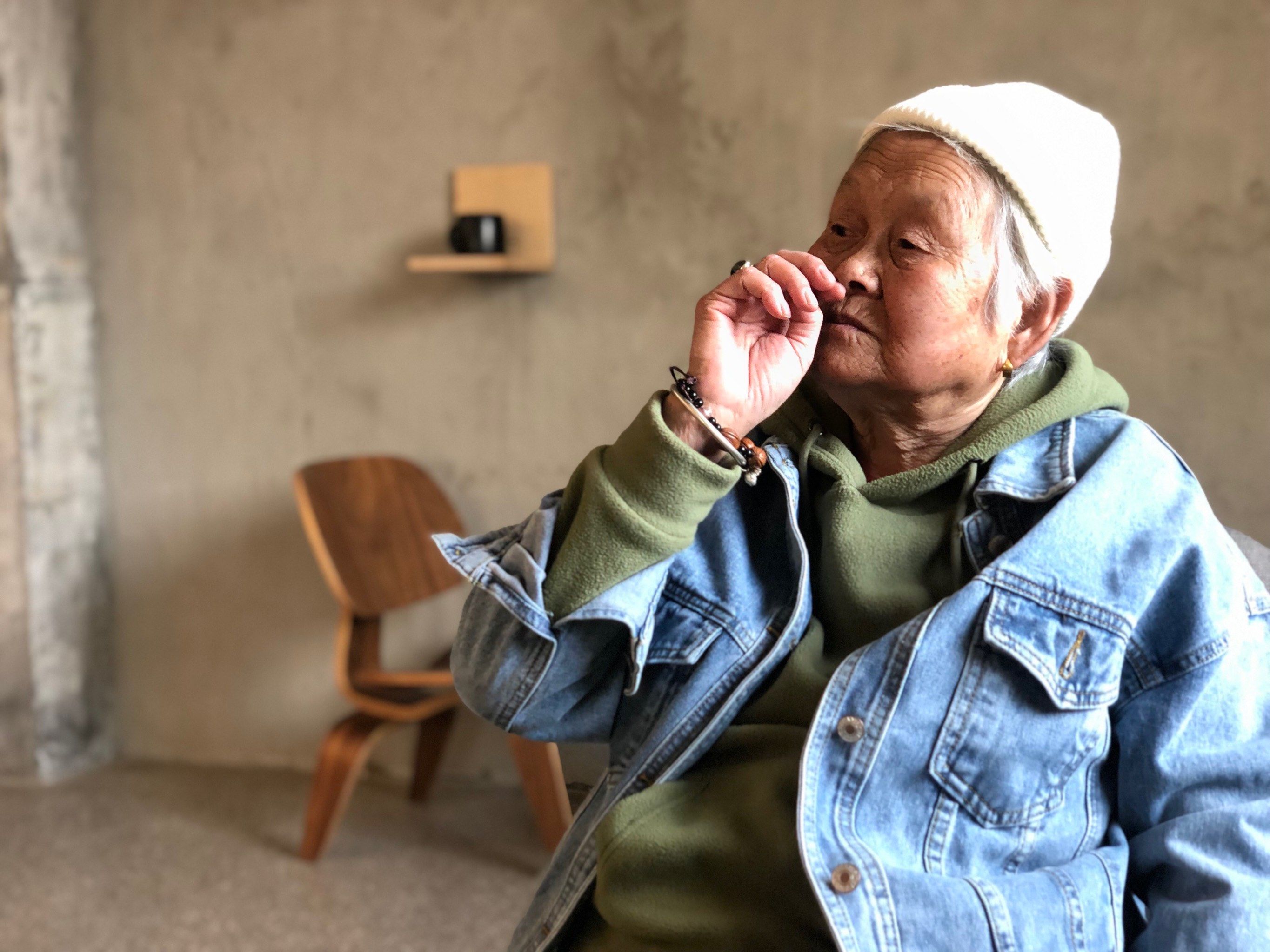 老太太what老太太的廉价Windows虚拟主机，八十岁的人生旅程
