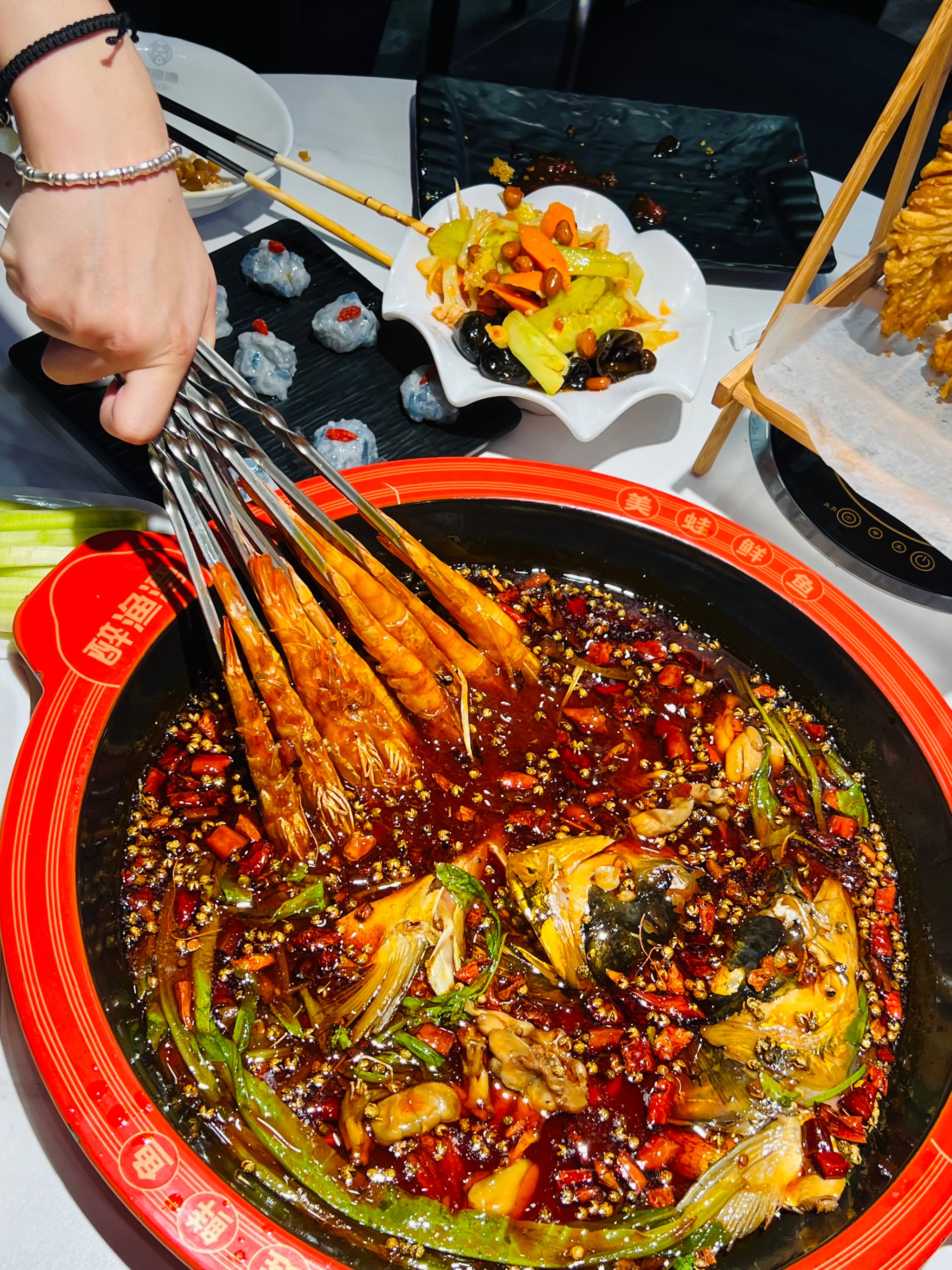 高辣肉系统，解锁美食新境界