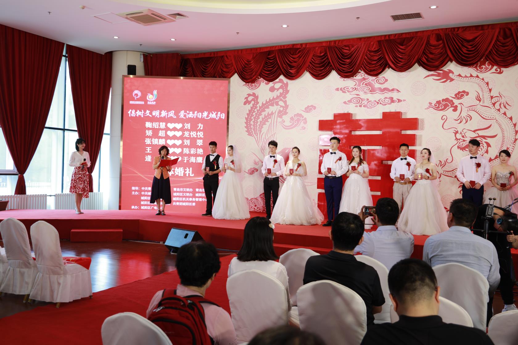 qq飞车婚礼礼堂在哪里QQ飞车婚礼，梦幻般的浪漫之旅-第3张图片