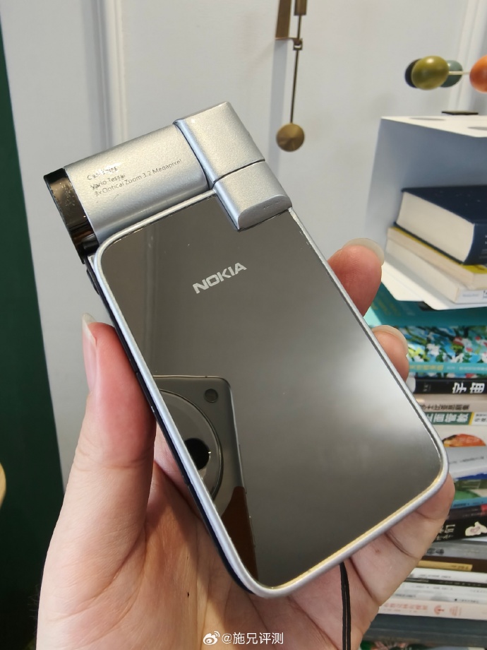 nokia 1020Nokia 1020，智能手机的未来之作-第3张图片