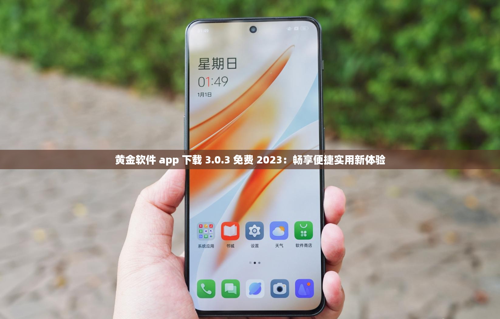 黄金APP软件下载大全免费