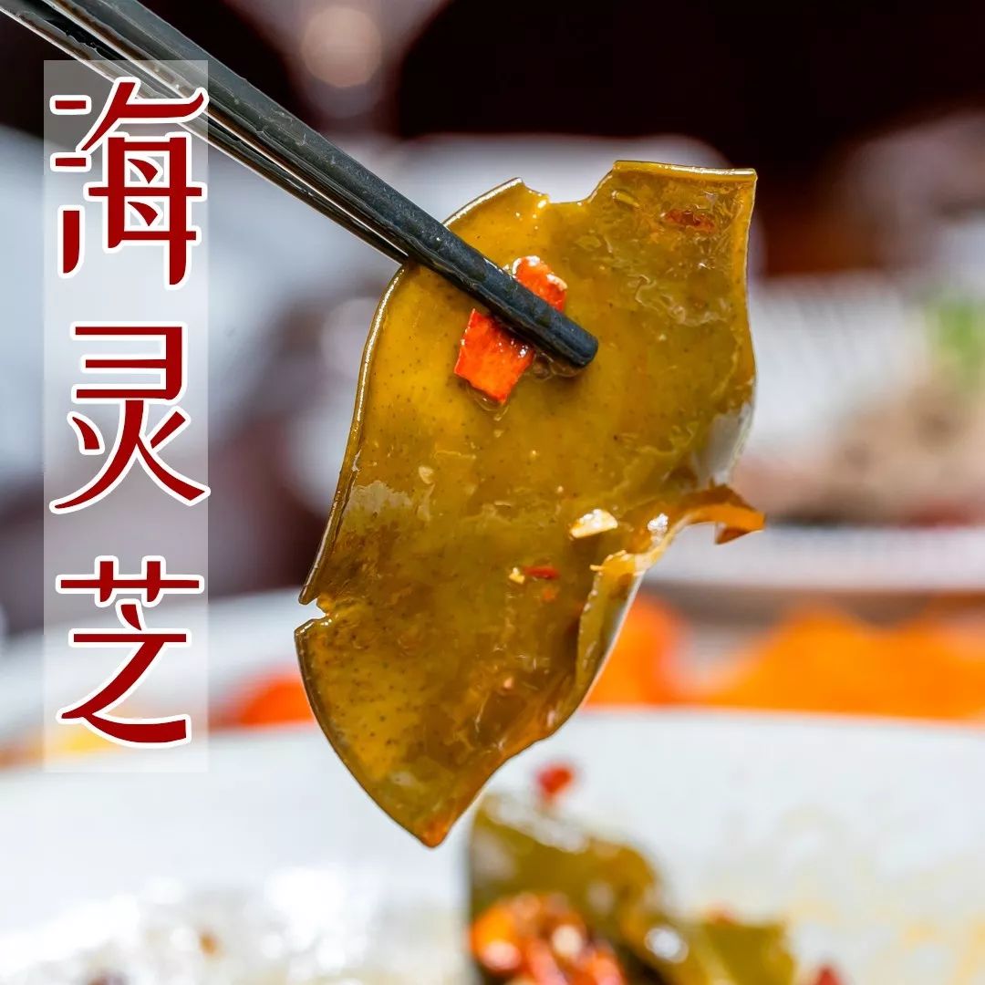海灵芝的功效和作用海灵芝，神秘海洋的瑰宝