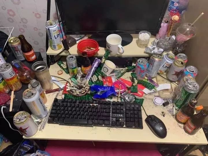 你见过最乱的家庭史上最乱的家庭关系