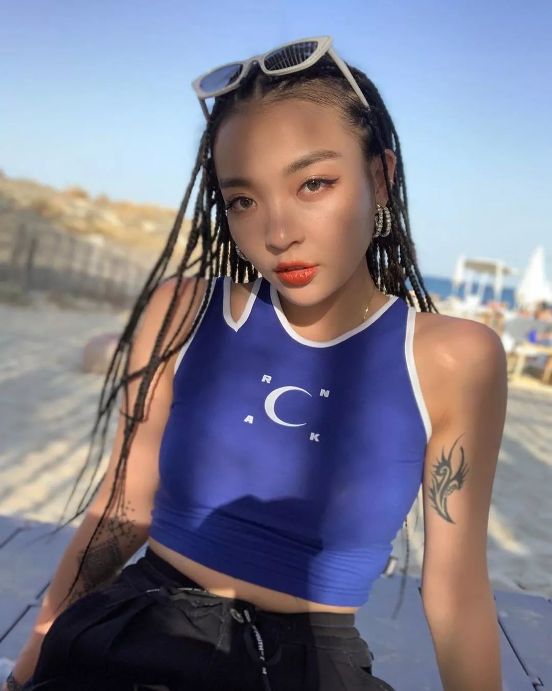 欧美女rapper欧美女rapper，音乐与风格的独特魅力