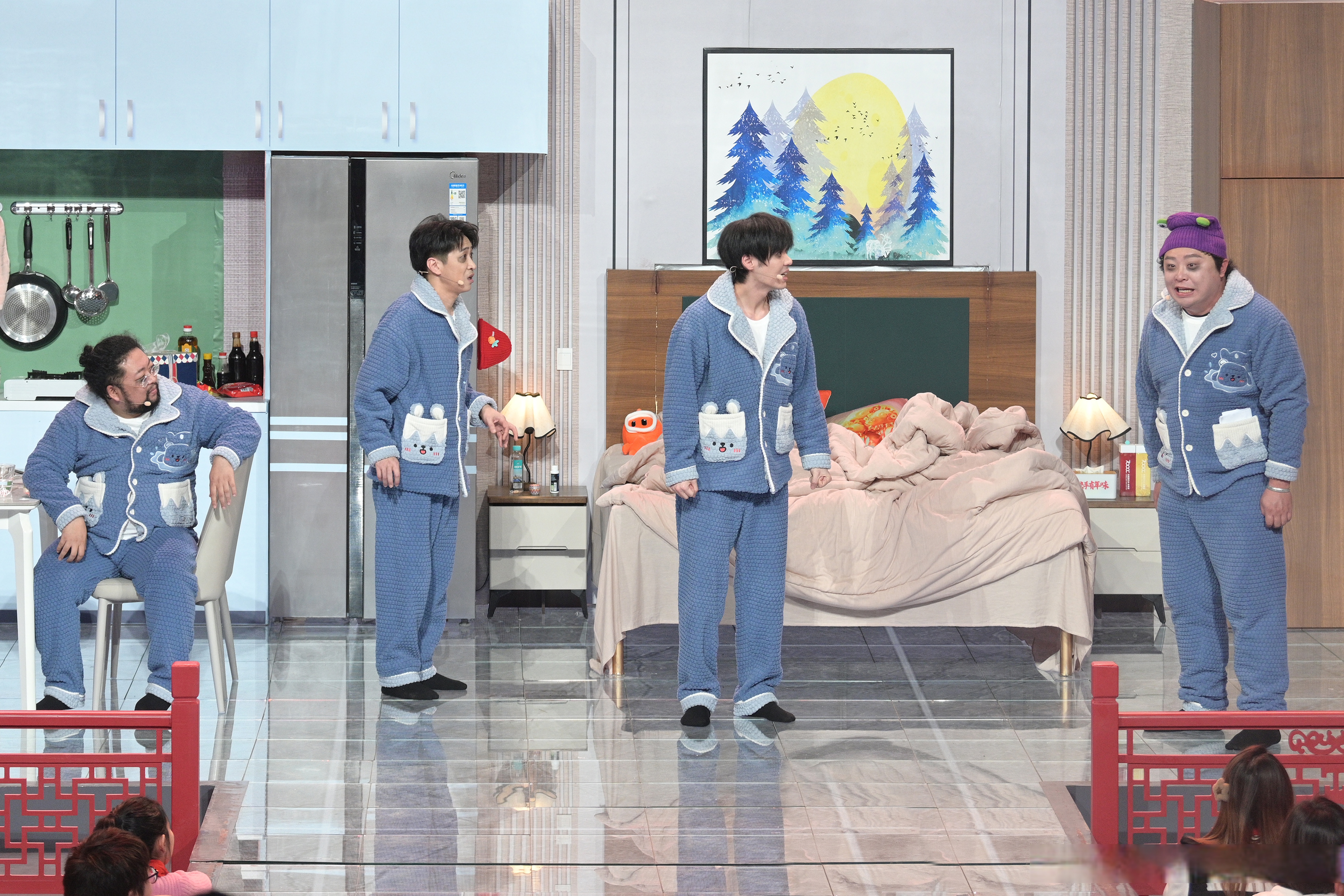 2024年辽视春晚节目单表辽视春晚2024节目单表揭秘-第1张图片