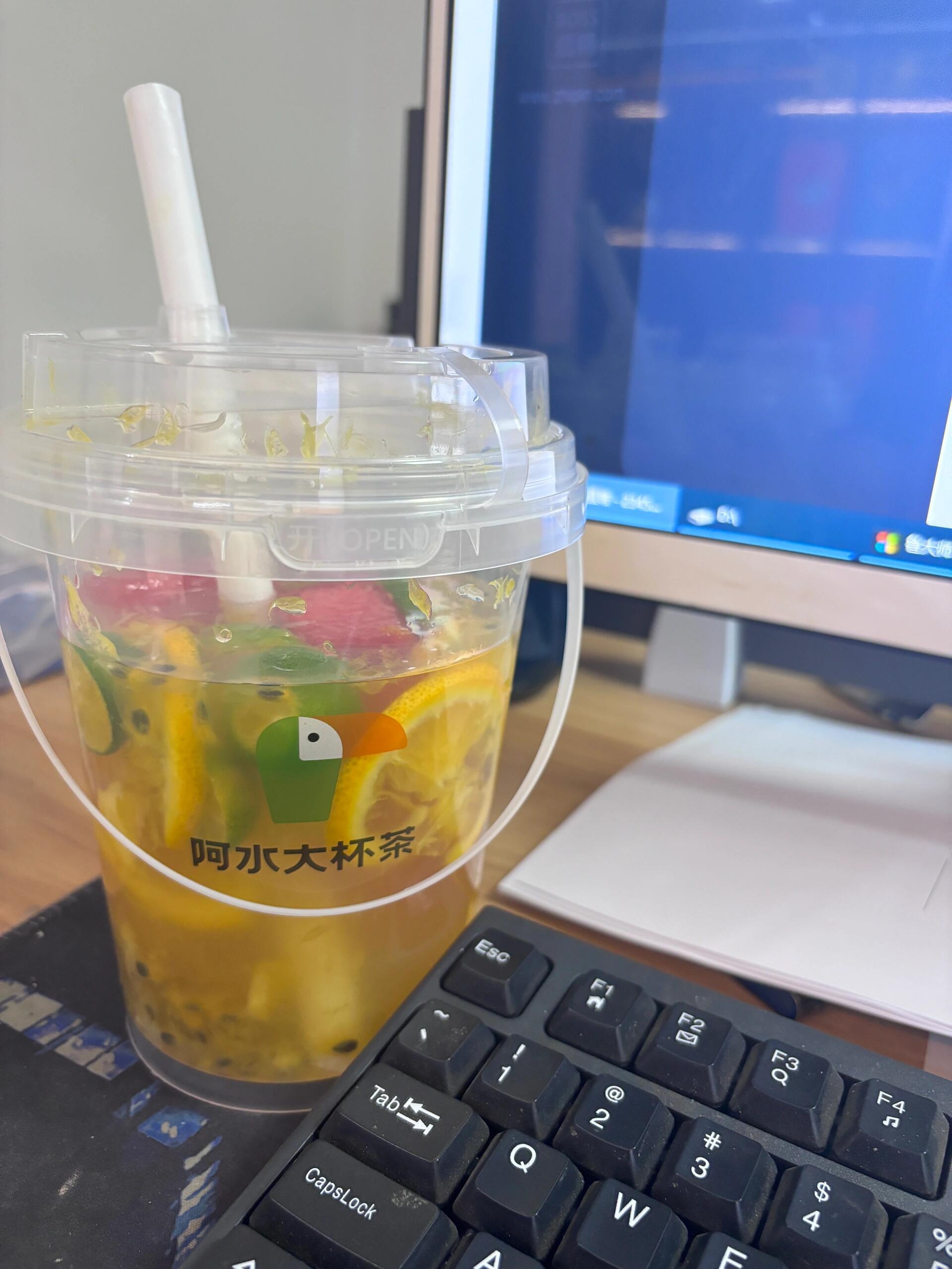 奶茶视频奶茶视频热潮，品味与时尚的完美融合-第3张图片