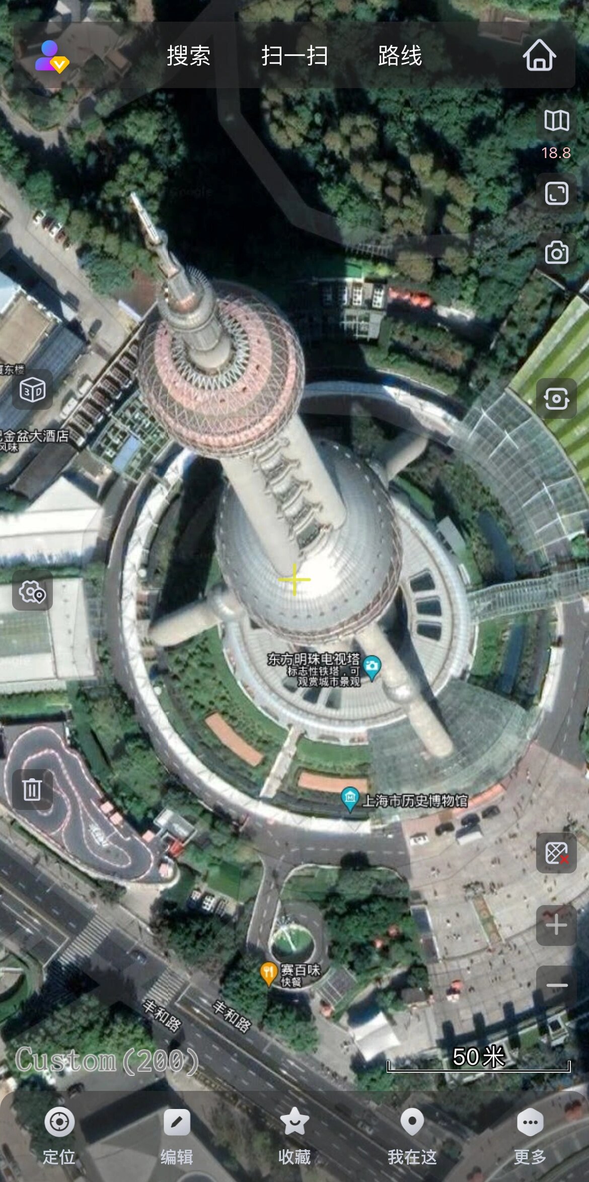 google地球在线卫星地图地球在线卫星地图，探索宇宙的神秘世界-第2张图片