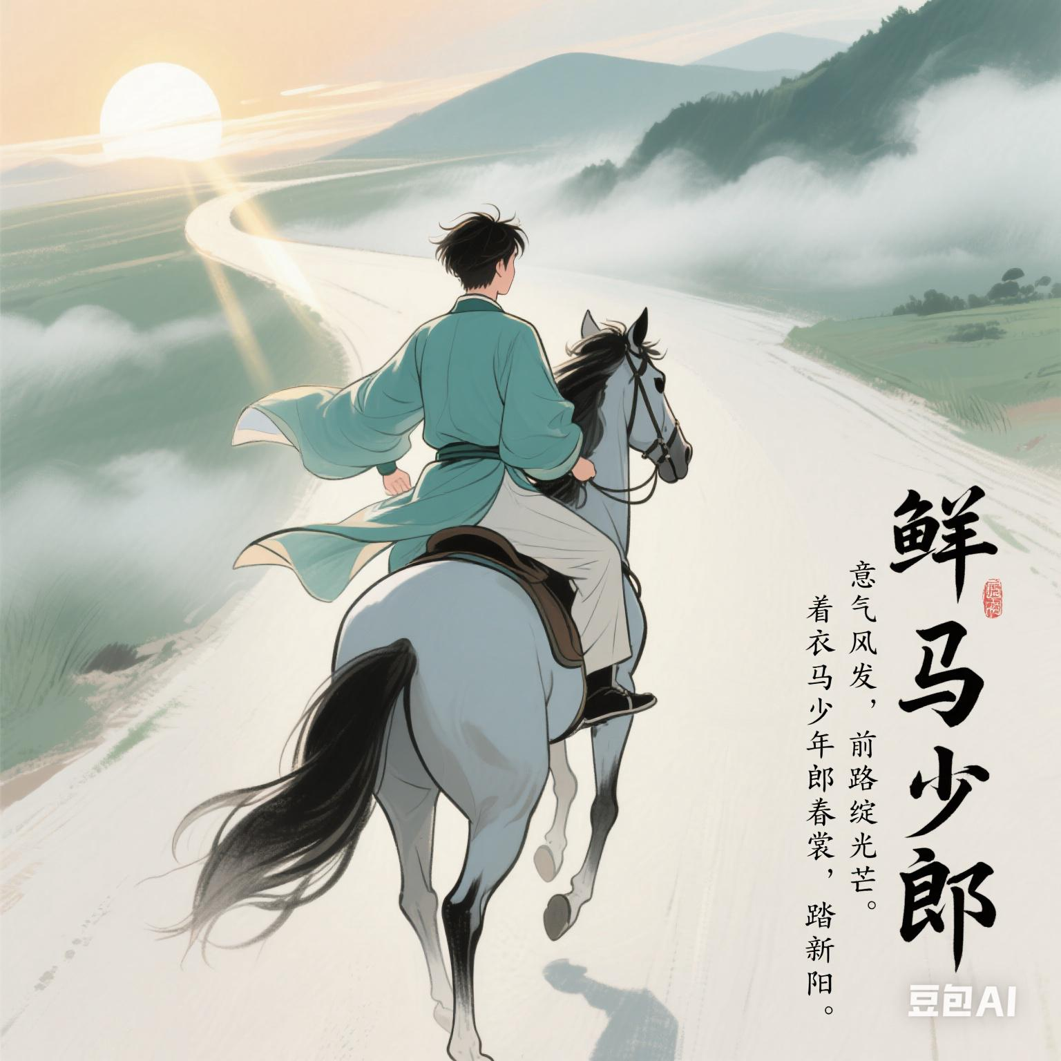 时光绘旅人风砚时光绘旅人，风砚的诗意之旅