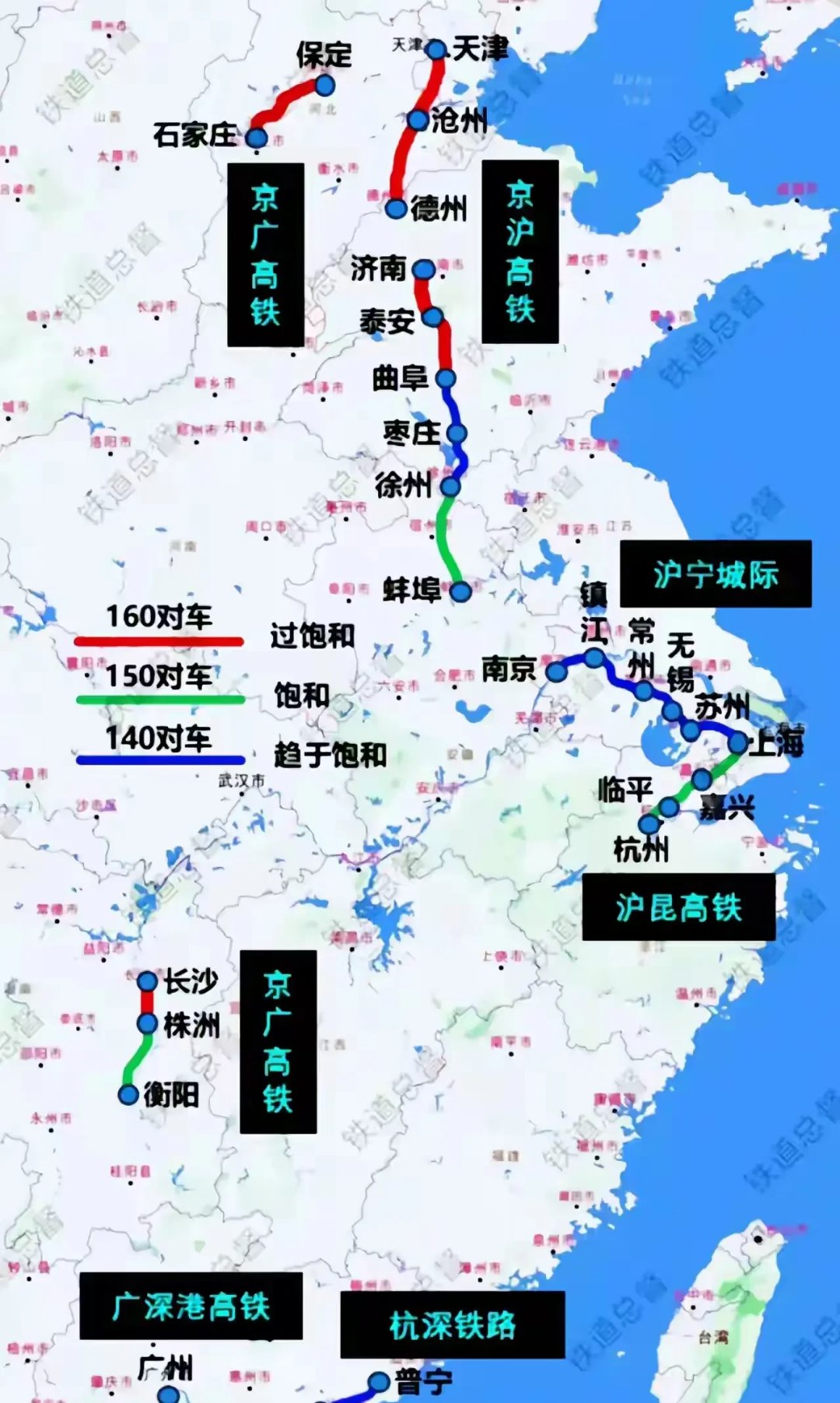 高铁路线图查询高铁路线的发展与展望