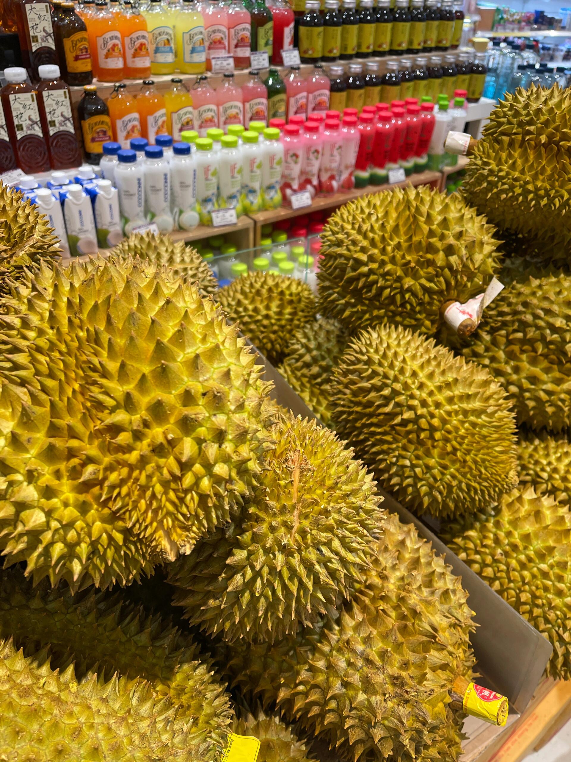 榴莲视频，探索未知的美味与魅力