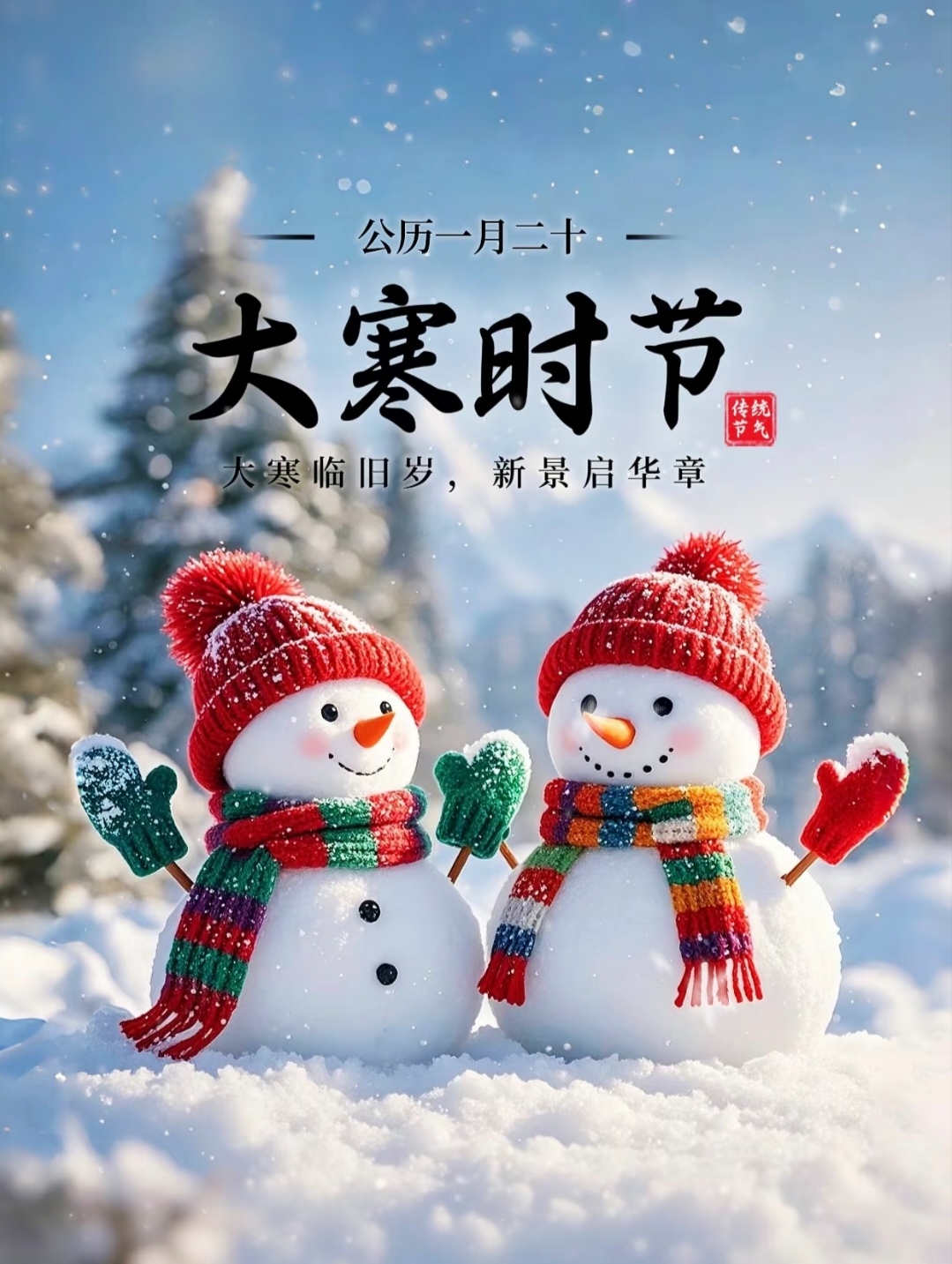 大寒是几月几日2022大寒是几月几日2022