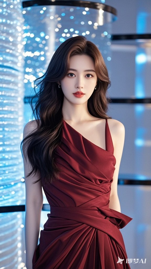 女人红女人红，魅力与风采的独特诠释-第2张图片